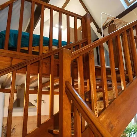 Apartamento Duplex Pour 2 Au Vaugueux *