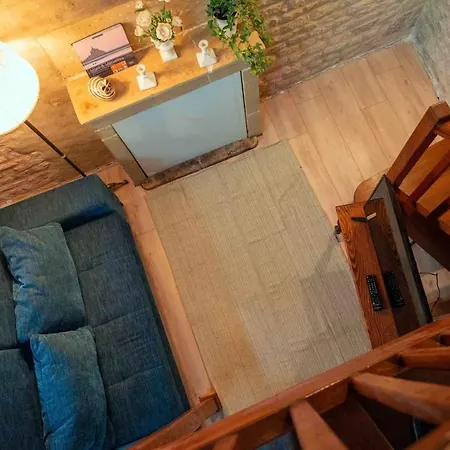 Appartamento Duplex Pour 2 Au Vaugueux Caen