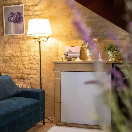 Appartamento Duplex Pour 2 Au Vaugueux *