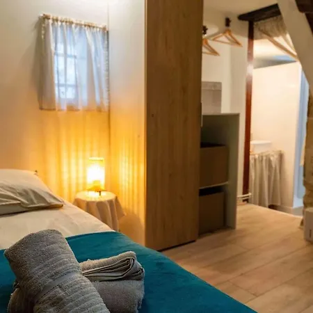 Duplex Pour 2 Au Vaugueux Appartamento Caen