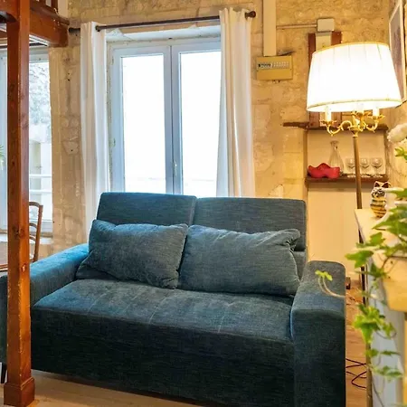 Duplex Pour 2 Au Vaugueux Apartamento